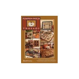  Pumpkin Patch Threads Book: Arts, Crafts & Sewing