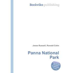 Panna National Park Ronald Cohn Jesse Russell Books