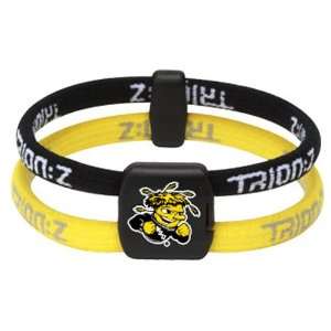  Trion:Z College Series Bracelet   Whichita State Shockers 