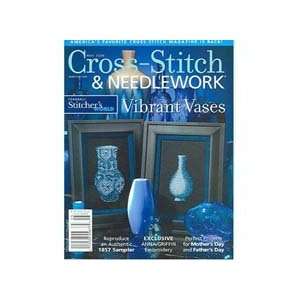  Cross Stitch & Needlework Magazine May 2006: Arts, Crafts 