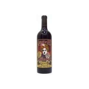 2008 Sleight of Hand The Archimage Red 750ml: Grocery 