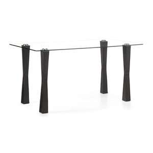  Stilt Modern Dining Table Counter Table: Home & Kitchen