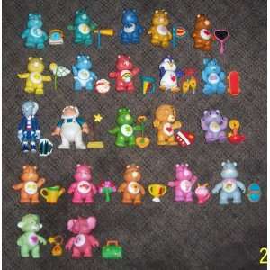  1984 Kenner Care Bears Poseable Collection: Everything 