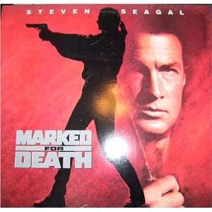  Marked for Death   Laserdisc: Everything Else