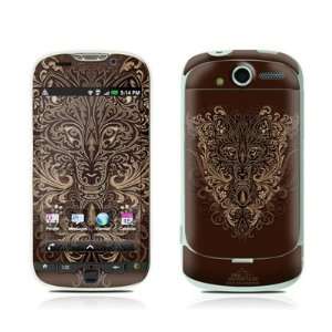  Spanish Wolf Protector Skin Decal Sticker for HTC My Touch 
