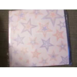  Sticky Note Pad ~Stars: Office Products