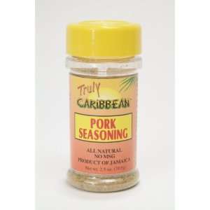 Truly Caribbean Pork Seasoning Grocery & Gourmet Food