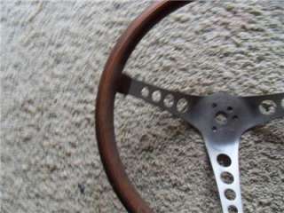 Vintage superior the 500 steering wheel rat rod  