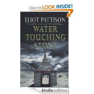 Water Touching Stone Eliot Pattison  Kindle Store