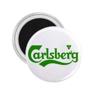  Carlsberg Souvenir Magnet 2.25 Free Shipping: Everything 