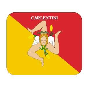  Italy Region   Sicily, Carlentini Mouse Pad: Everything 