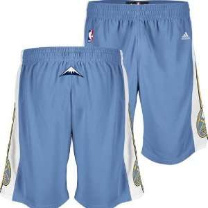   Nuggets Revolution 30 Swingman Shorts (Light Blue): Sports & Outdoors