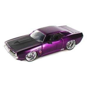  Big Time Muscle 1970 Plymouth Barracuda: Toys & Games