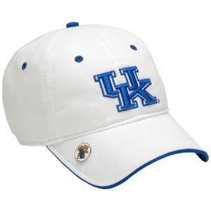  New Era Collegiate Ball Marker Twill Caps   Kentucky 