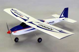 Kyosho Calmato 1400 EP Brushless Trainer ARF R/C Airplane NIB 10050BLB 
