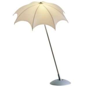  Pablo Umbrella Floor Lamp, Black Shade H.55 Home 