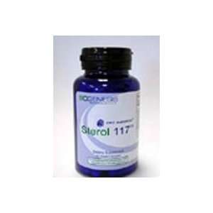 Sterol 117 Capsules by Biogenesis Nutraceuticals