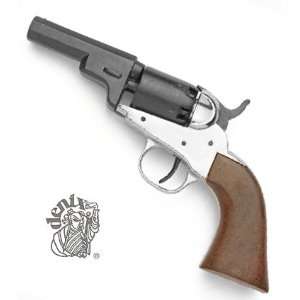  Replica Navy Pocket Pistol   Nickel Finish