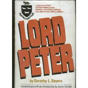   of all the Lord Peter Wimsey Stories: dorothy L. Sayers: Books