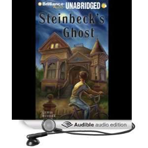  Steinbecks Ghost (Audible Audio Edition) Lewis Buzbee 