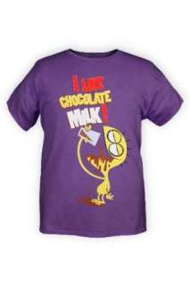   Fosters Home For Imaginary Friends Cheese Chocolate T Shirt Clothing
