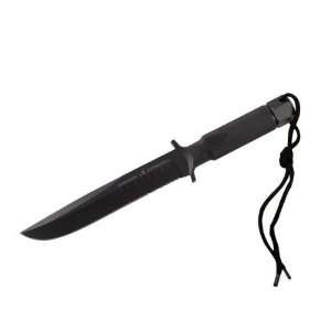 Schrade SCHF2 Extreme Survival Steel Special Forces Fixed Blade Knife 