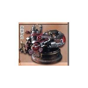 Steamboy Mecha Collection Diorama Trading Figure   Bandai Japan Import 