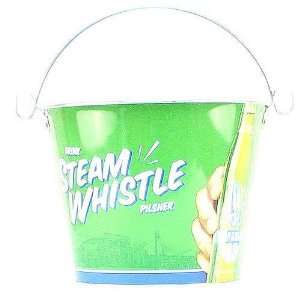  Steam Whistle Pilsner Bucket (Holds 8 Bottles and Ice 