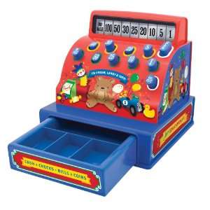  Schylling Tin Cash Register Toys & Games