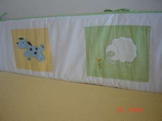 cot/cotbed Baby Bedding Set,quilt,bumper,fitted sheet  