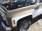 ORIGINAL FACTORY GMC JIMMY FENDER 1973 1974 1975