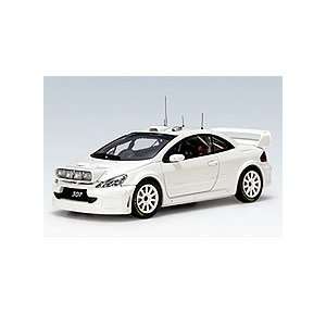   307 WRC Die Cast Model   LegacyMotors Scale Model Cars: Toys & Games