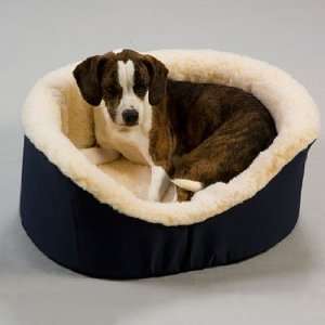  Medium C Pet Couch Oval Dog Bed