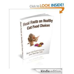 Real Facts on Best Cat Food Choices Best Cat Food Choices Lisa 