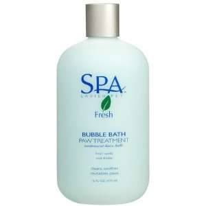 Tropiclean Spa Fresh Bubble Bath Paw Treatment   16oz (Quantity of 3)