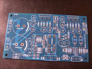 Amplifier kit Amplifier PCB IC Radiator Capacitance