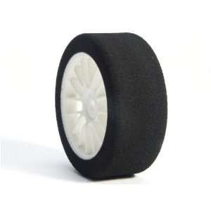  FR Pro Foam D(37) Tires,26mm,Mesh: Toys & Games
