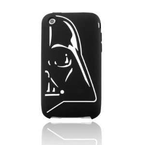  Star Wars Darth Vader Half Helmet Iphone 3g 3gs Silicone 