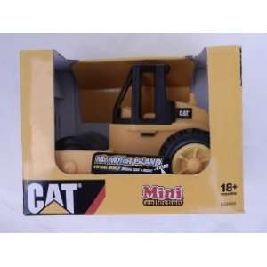    CAT Mini Collection Caterpillar Truck (Yellow): Toys & Games