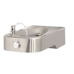    Low Profile Stainless Steel Drinking Fountain: Pet Supplies