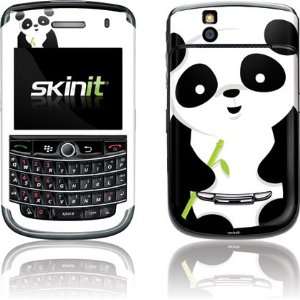  Giant Panda skin for BlackBerry Tour 9630 (with camera 