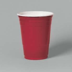  SCCP16RLR   Plastic Party Cold Cups