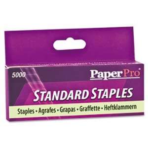   Full Strip Standard Office Staples, 5,000/Box ACI1901