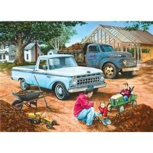  On the Job 1000 pc Childhood Dreams Toys & Games