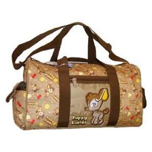  Disney Happy Bambi Sports Duffle Bag