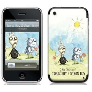  GelaSkins Toxic Boy & Stain Boy iPhone Skin: Toys & Games