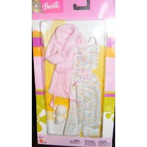   Pajamas & Robe with Slippers Outfit Retired (2003) Toys & Games