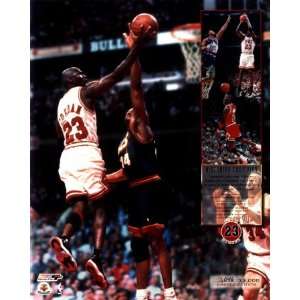  Michael Jordan   A Scoring Champion (Limited Edition 