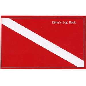  Blue Reef Deluxe Large Log Book