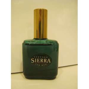 Sierra Stetson 0.5 oz cologne Spray   NO BOX